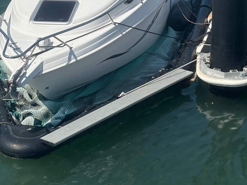 Haines Hunter Horizon 710 Elite