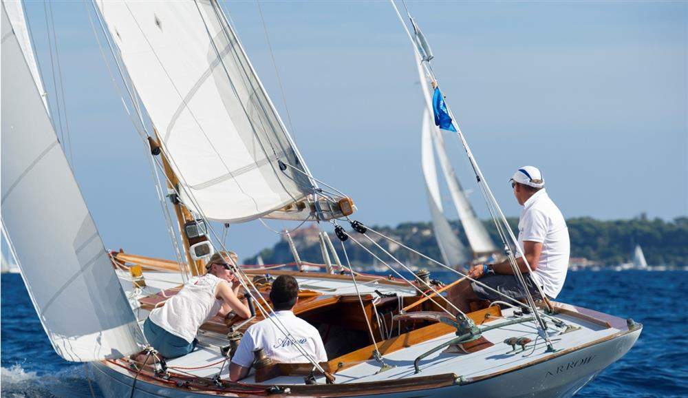 Carolina Classic West Solent One Design