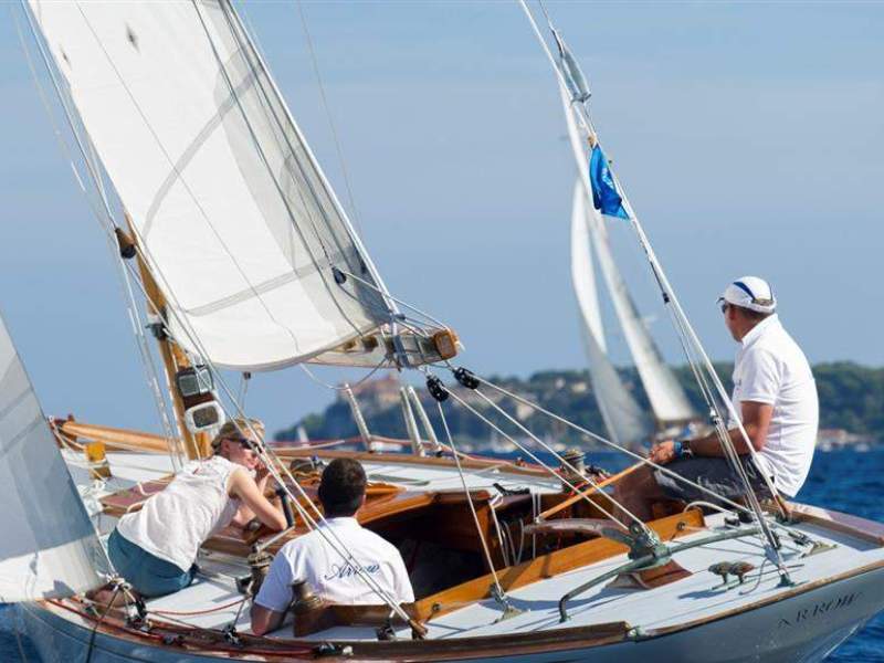 Carolina Classic West Solent One Design