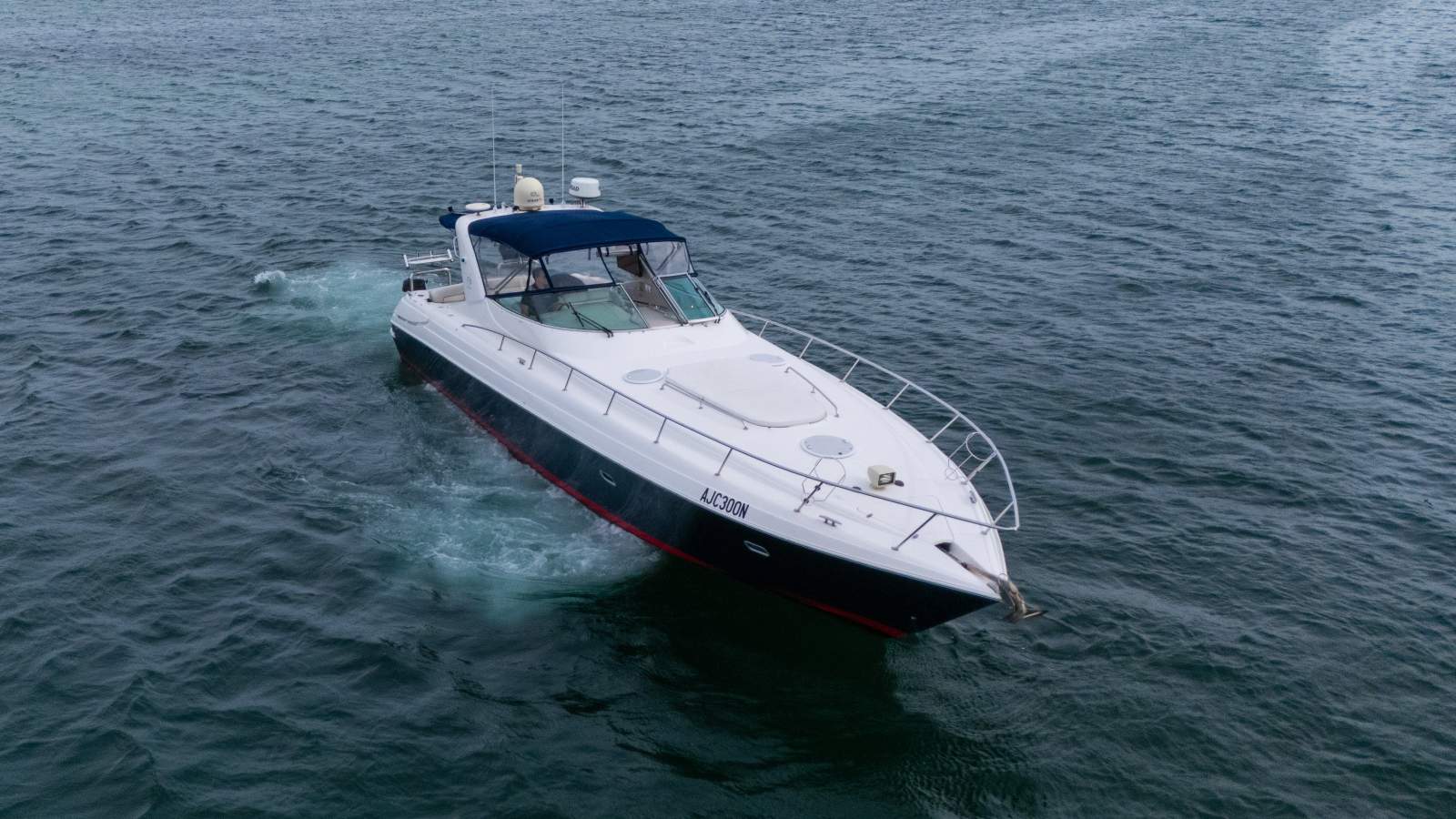 Riviera M430 Sports Cruiser