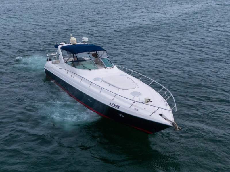 Riviera M430 Sports Cruiser