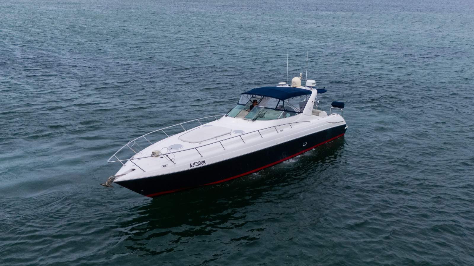 Riviera M430 Sports Cruiser