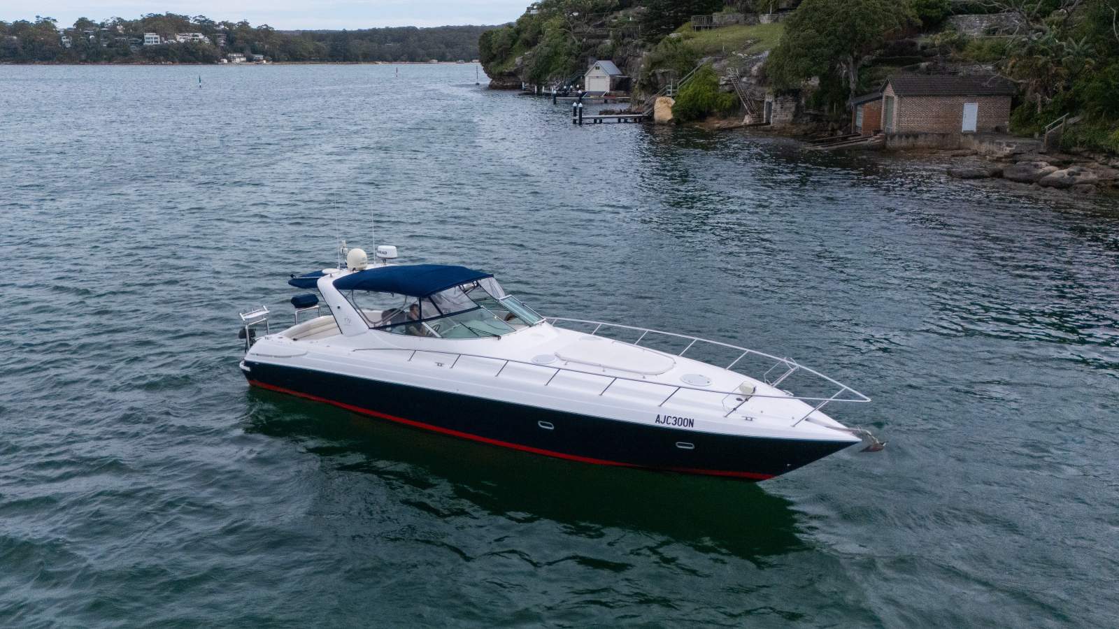 Riviera M430 Sports Cruiser