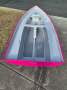 Pacer 3.8 Sailing Dinghy Full Refurbished Pacer Dinghy