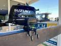 Suzuki DF4A four stroke outboard