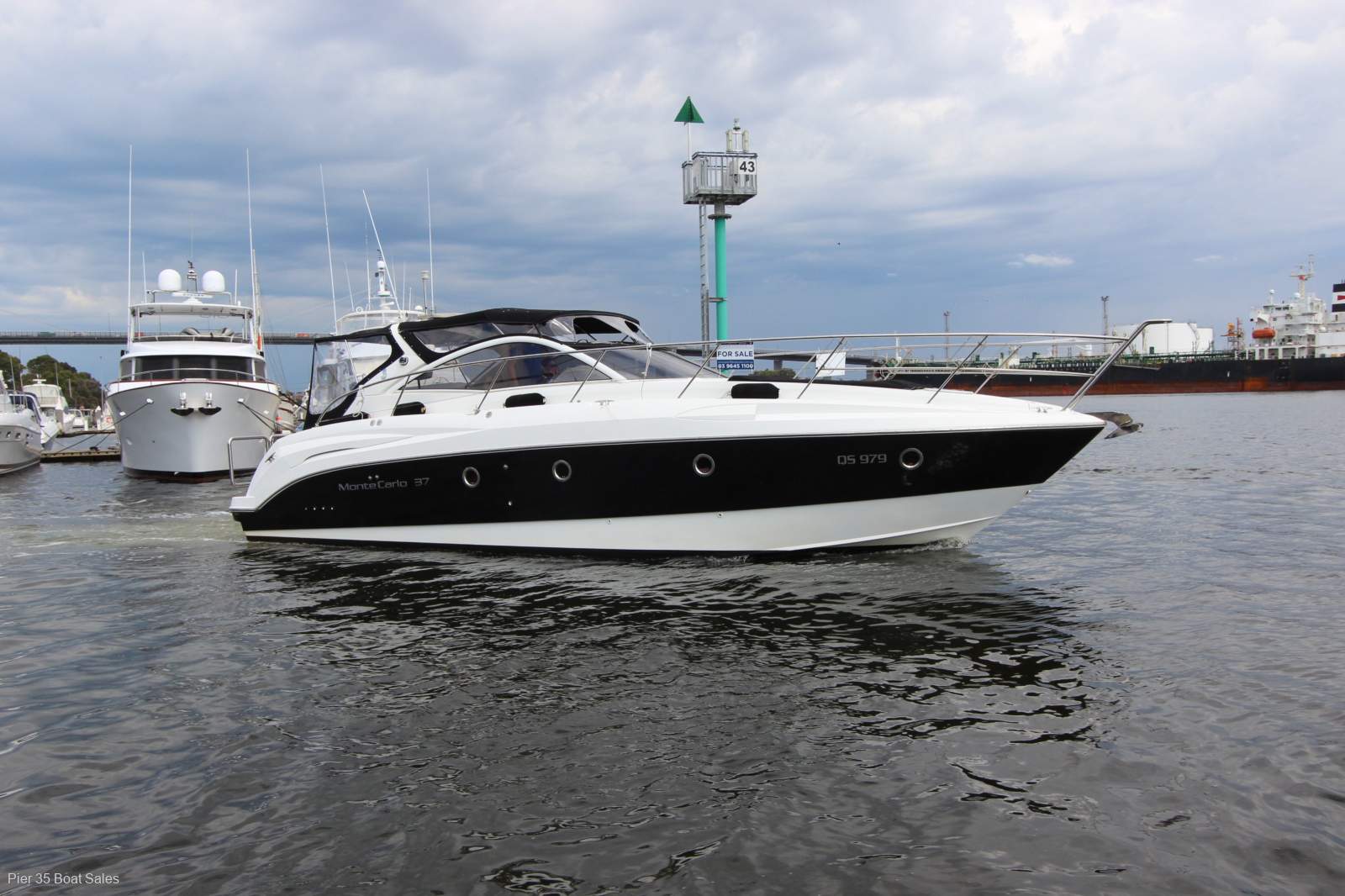 Beneteau Monte Carlo 37