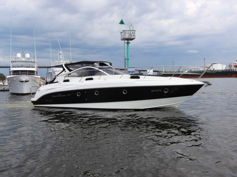 Beneteau Monte Carlo 37
