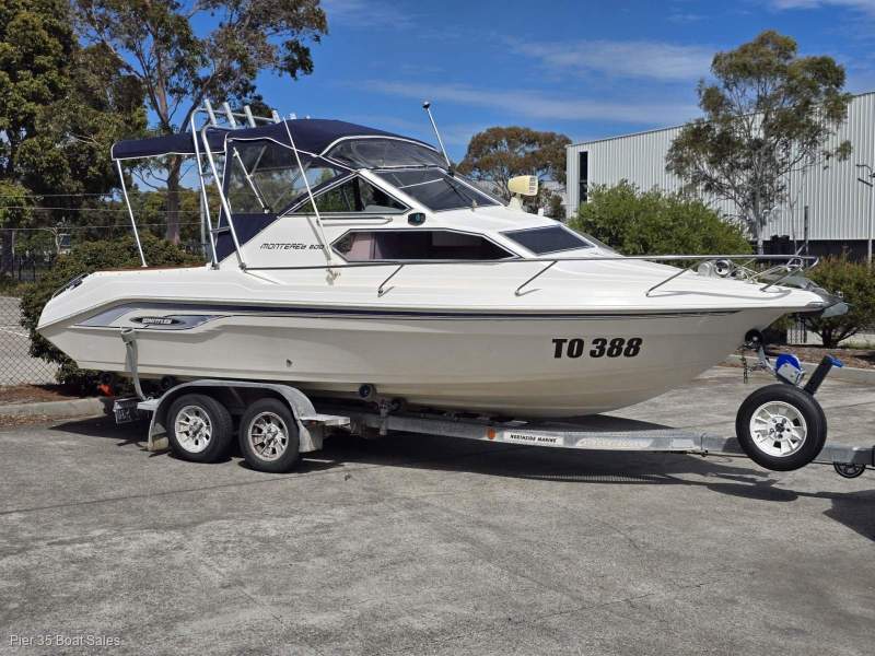 Whittley Monterey 600