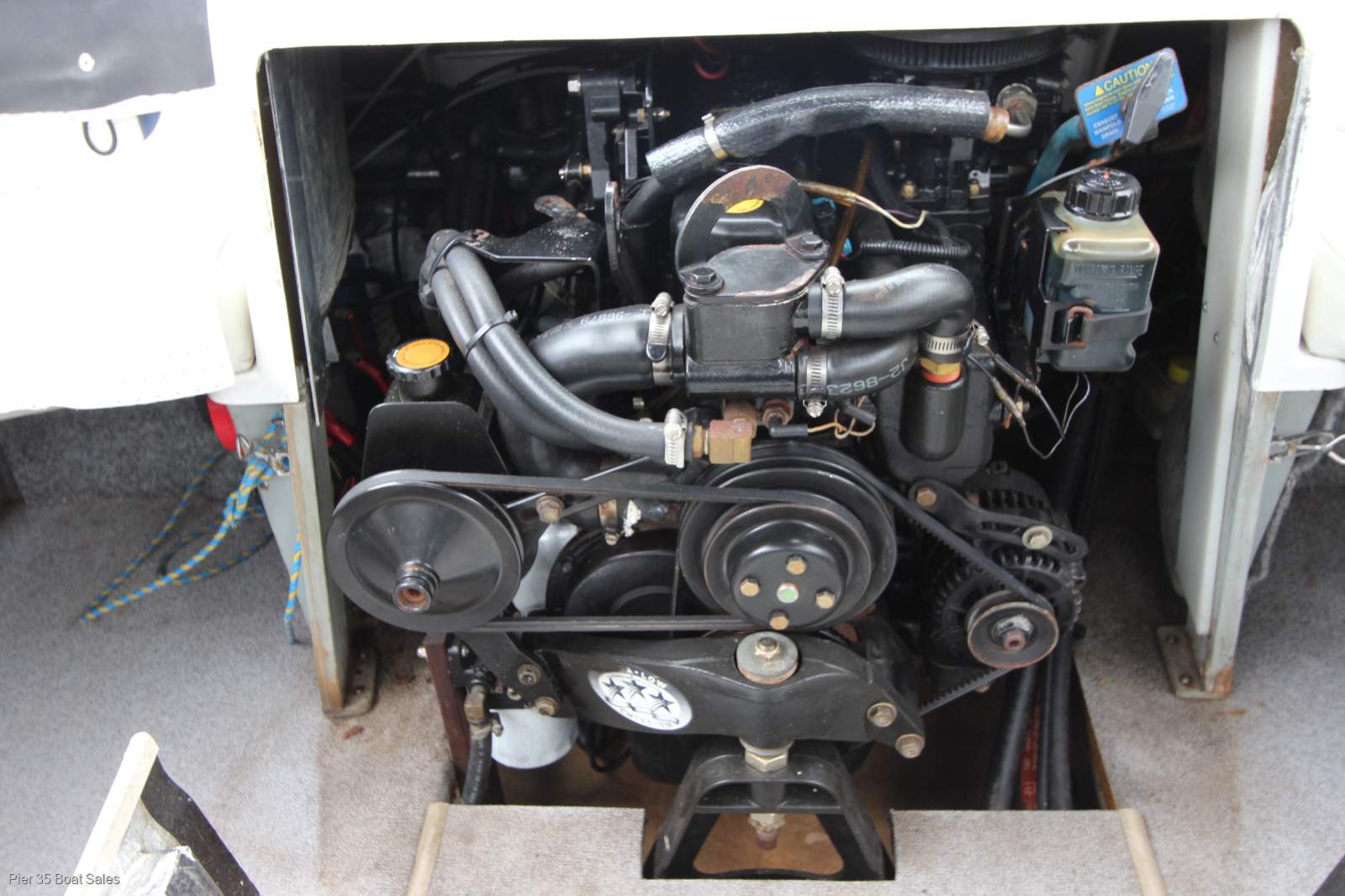 Whittley Monterey 600