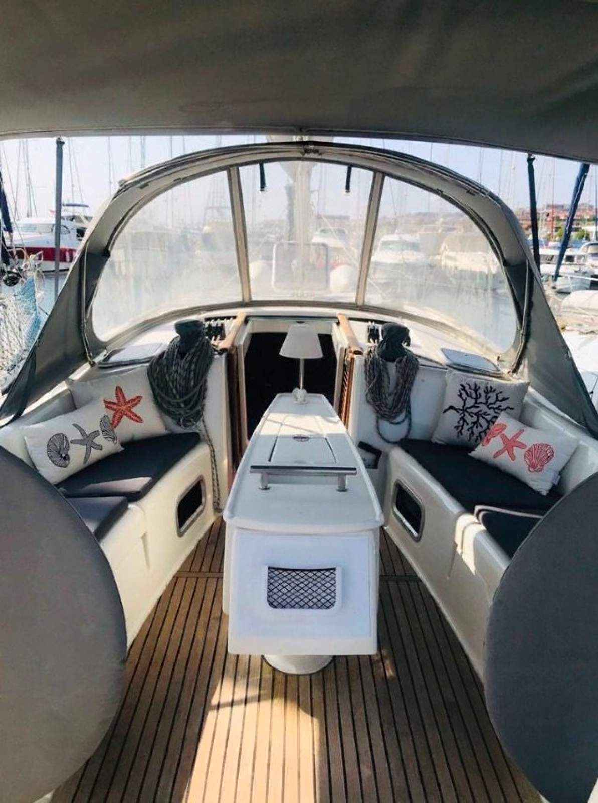 Oceanis 40