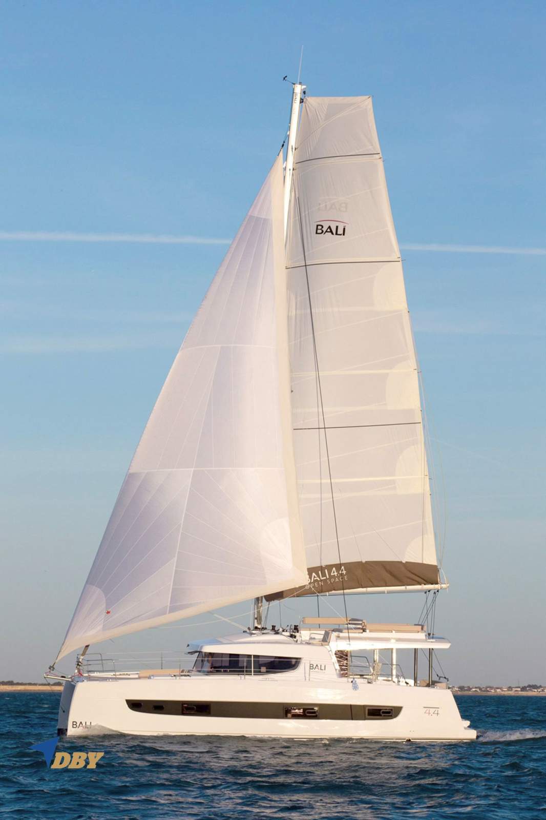 Bali Catamarans 4.4