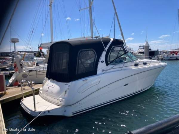 Sea Ray 335 Sundancer Just Repowered! - (20hrs) still under Warranty