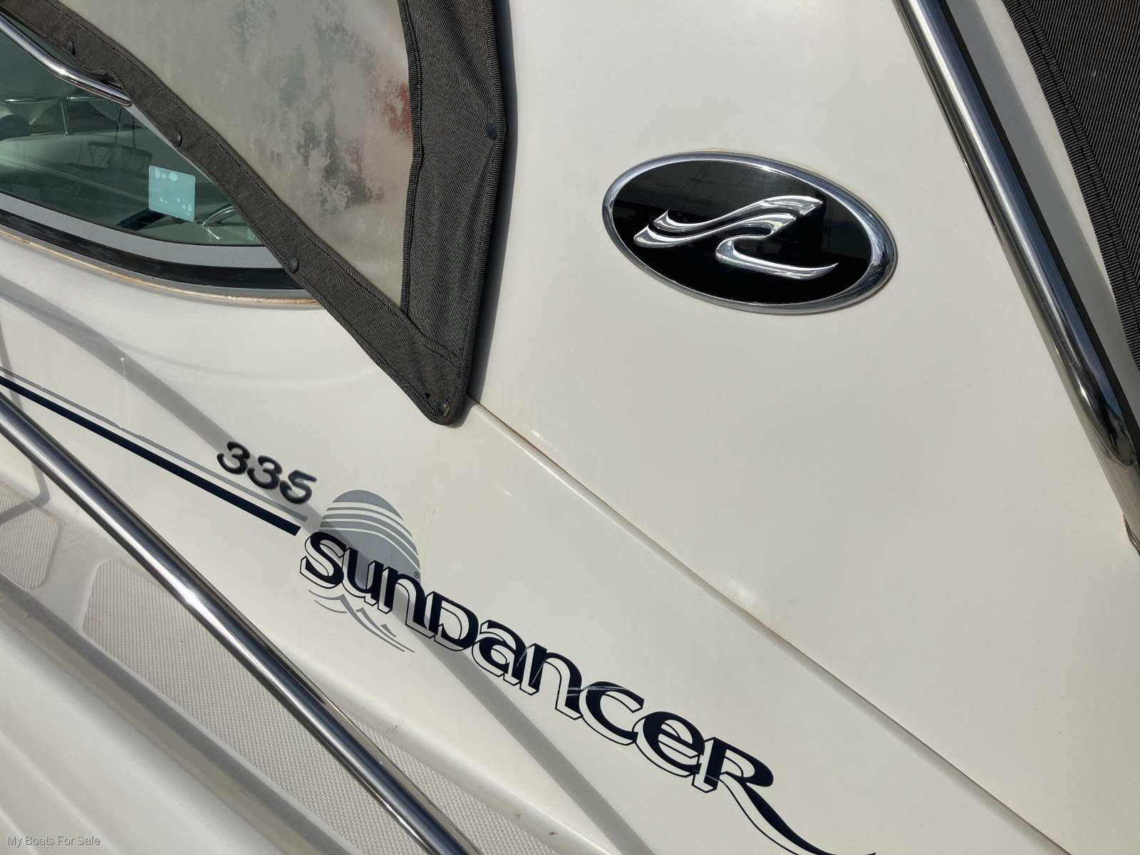 Sea Ray 335 Sundancer As new motors - still under warranty