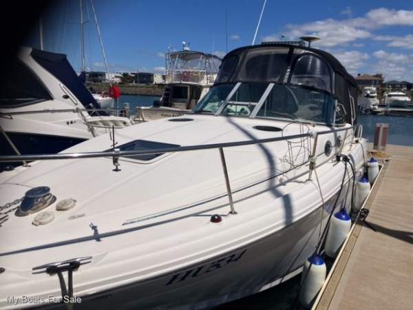 Sea Ray 335 Sundancer Just Repowered! - (20hrs) still under Warranty