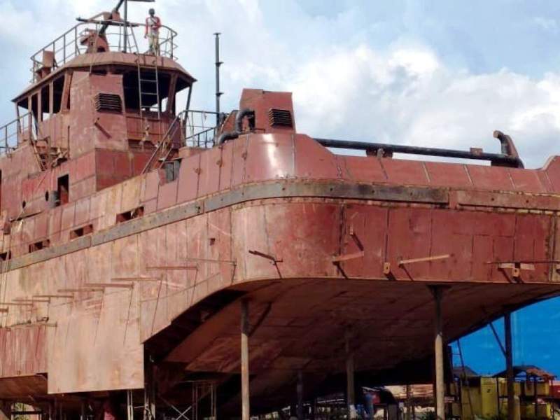 28m Tug For Sale (under construction)
