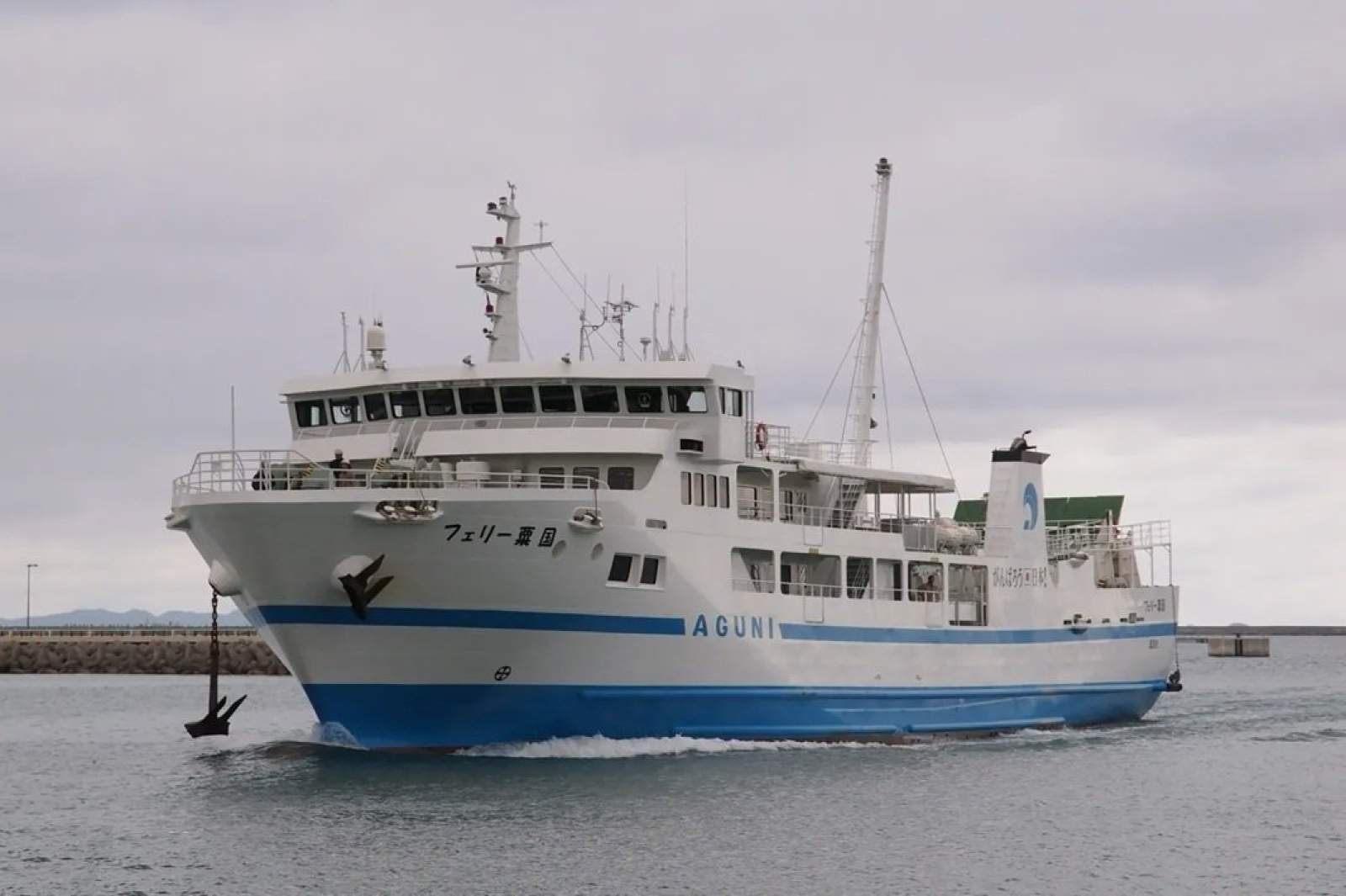 65m Car-Passenger Ferry