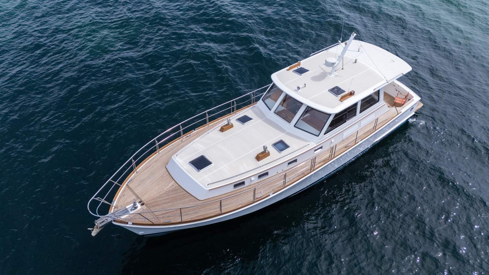 Grand Banks 49 Eastbay HX