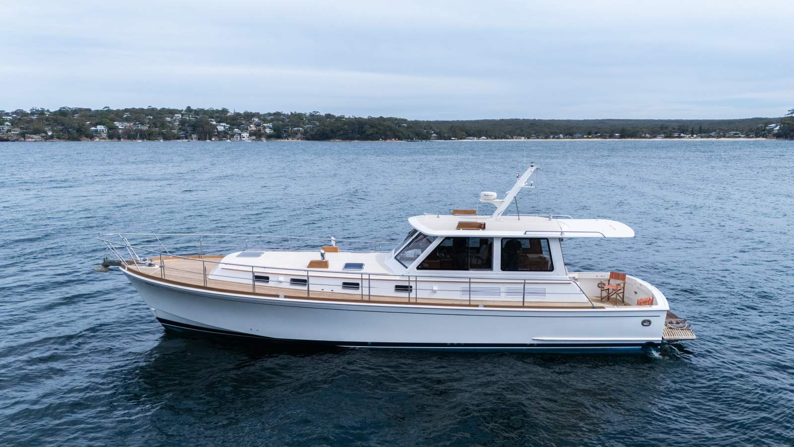 Grand Banks 49 Eastbay HX