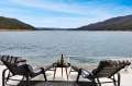 KAPALUA Houseboat Holiday Home on Lake Eildon:Kapalua on Lake Eildon