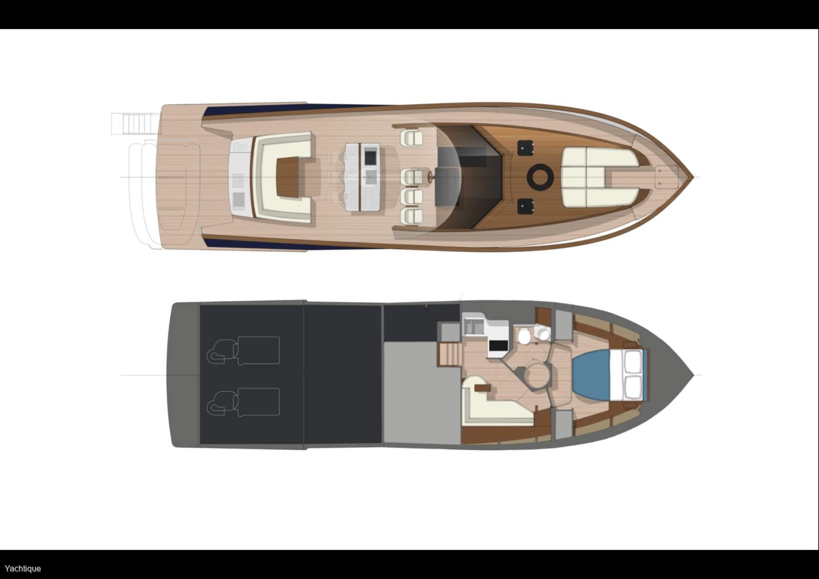 Spirit P50 Gentleman's Luxury Cruiser