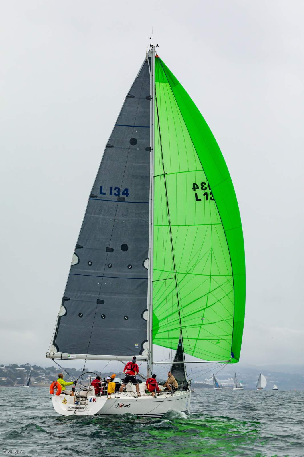 X-Yachts X-34