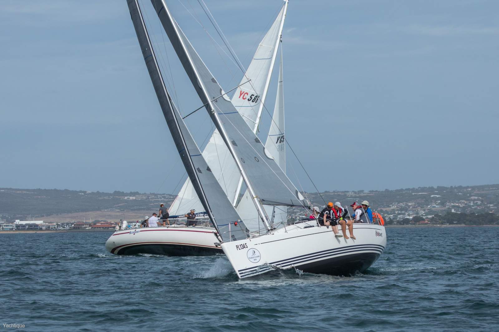 X-Yachts X-34