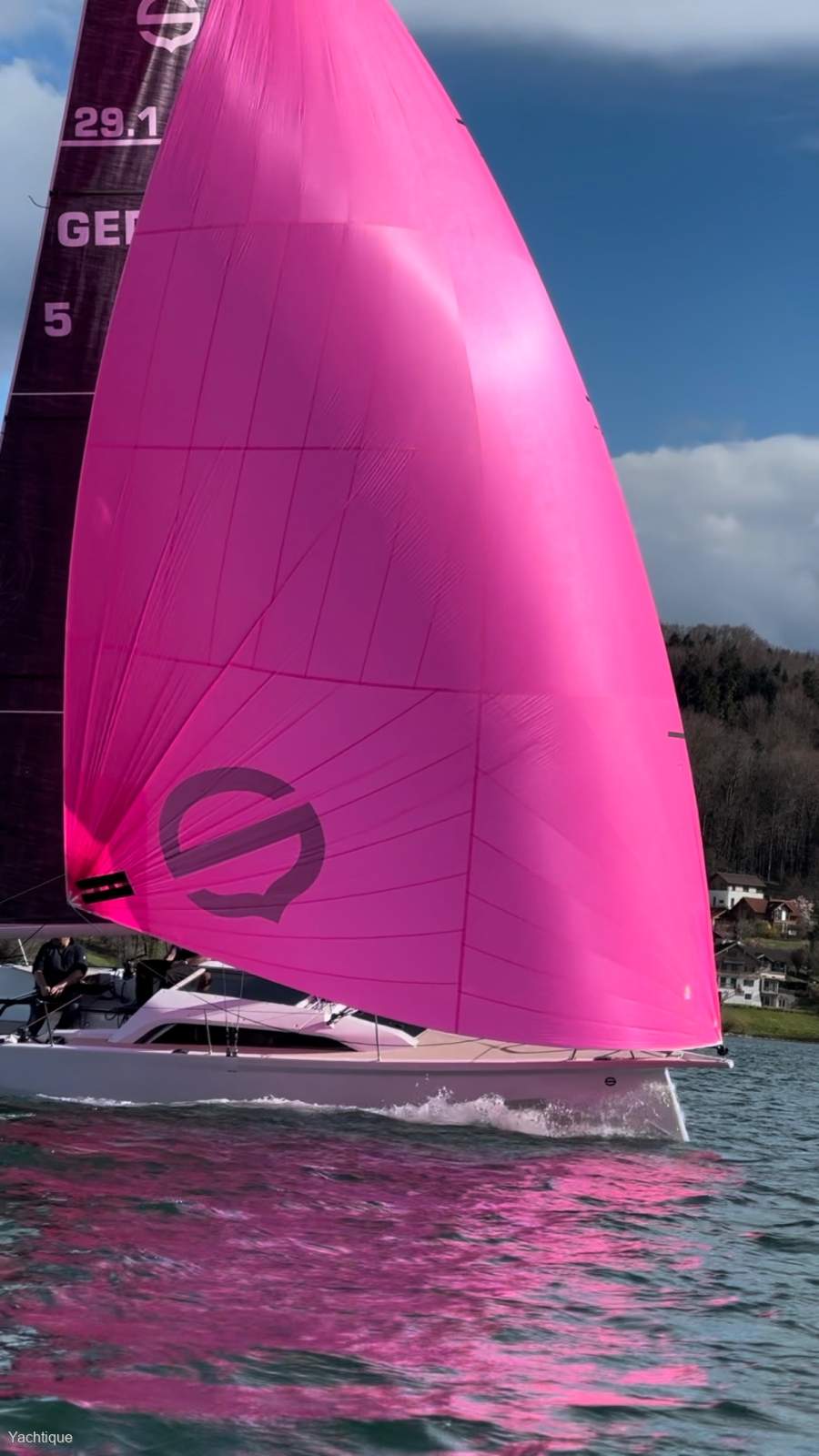 Sunbeam 29.1 Luxury Weekender