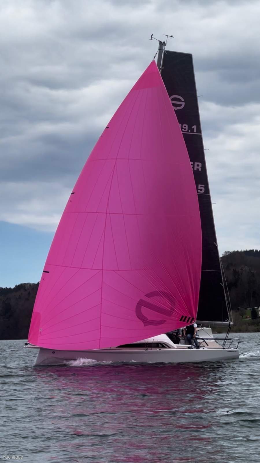 Sunbeam 29.1 Luxury Weekender