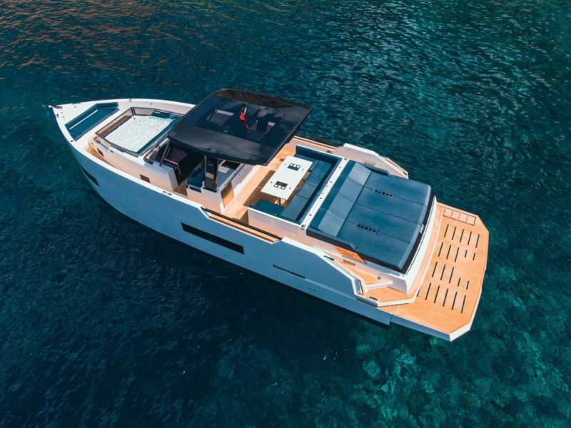 De Antonio Yachts D50 Open
