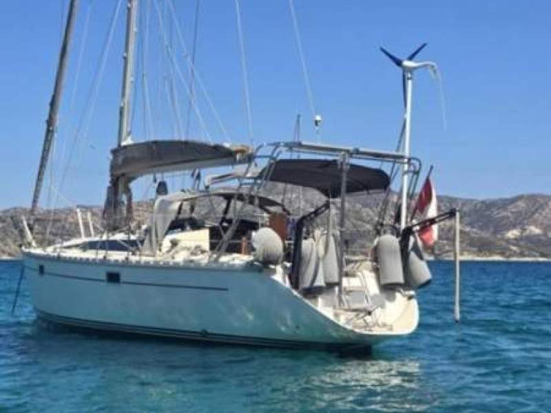 Jeanneau Sun Fizz 40