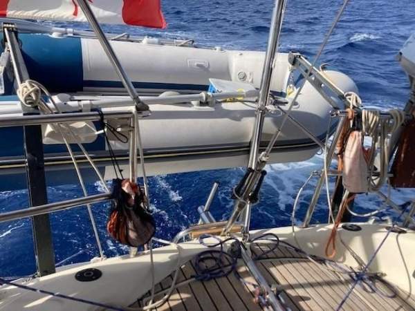 Jeanneau Sun Fizz 40