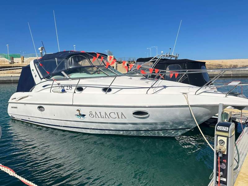 Sunrunner 3300 Sports Cruiser " Port Coogee Pen conditions apply "