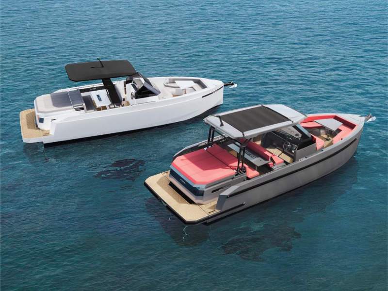 De Antonio Yachts D29