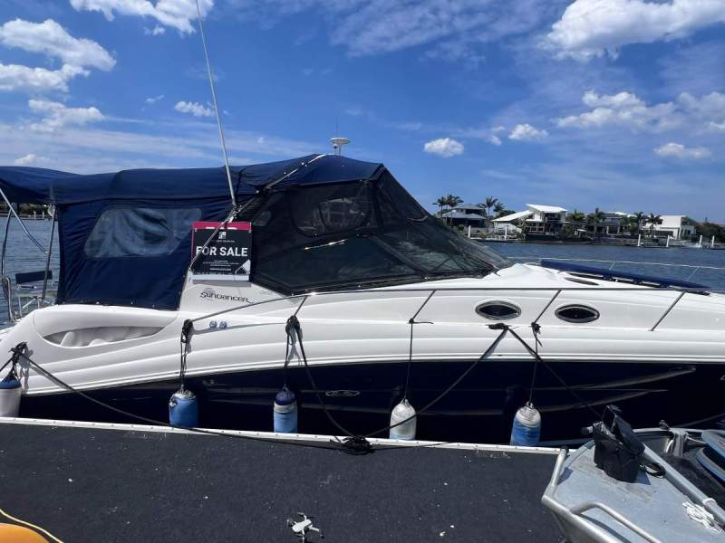 Sea Ray 375 Sundancer