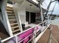 "River Girl" Custom Two Decked, Four Bed Houseboat