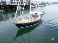 Robert Perry 44 Blue Water Cruiser