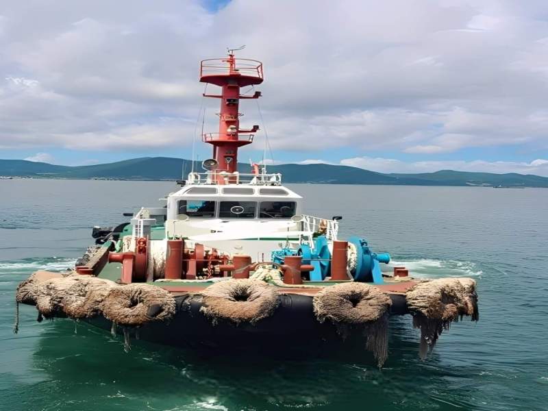 32m 3200hp Harbor Tug For Sale