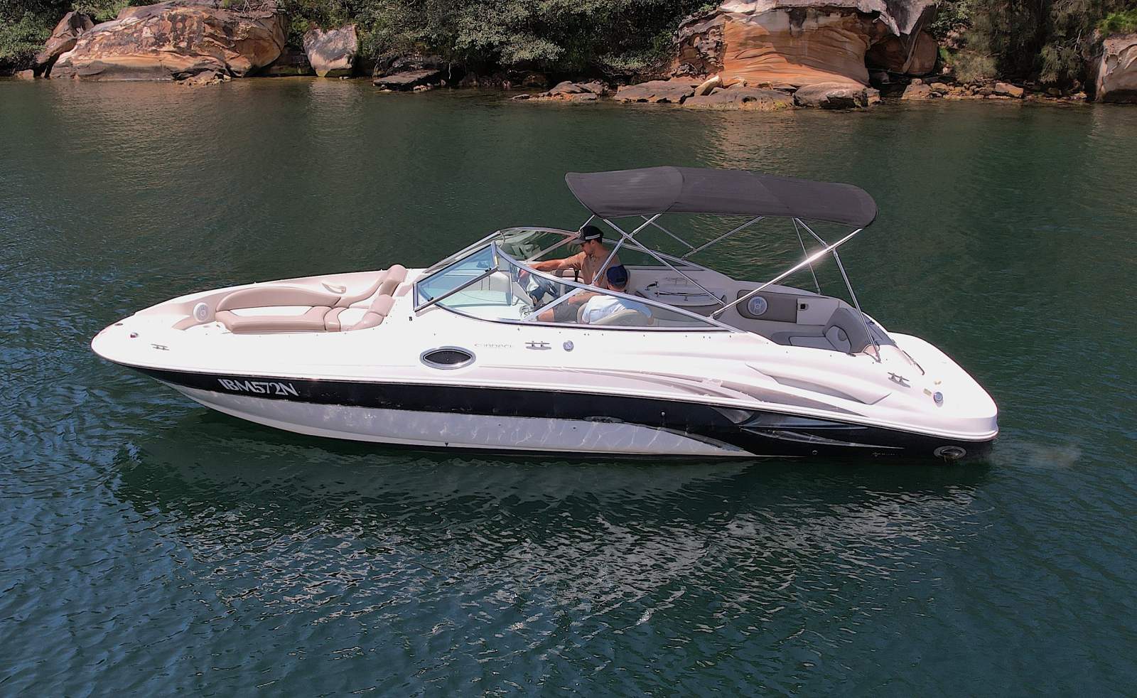 Sea Ray 270 Sundeck