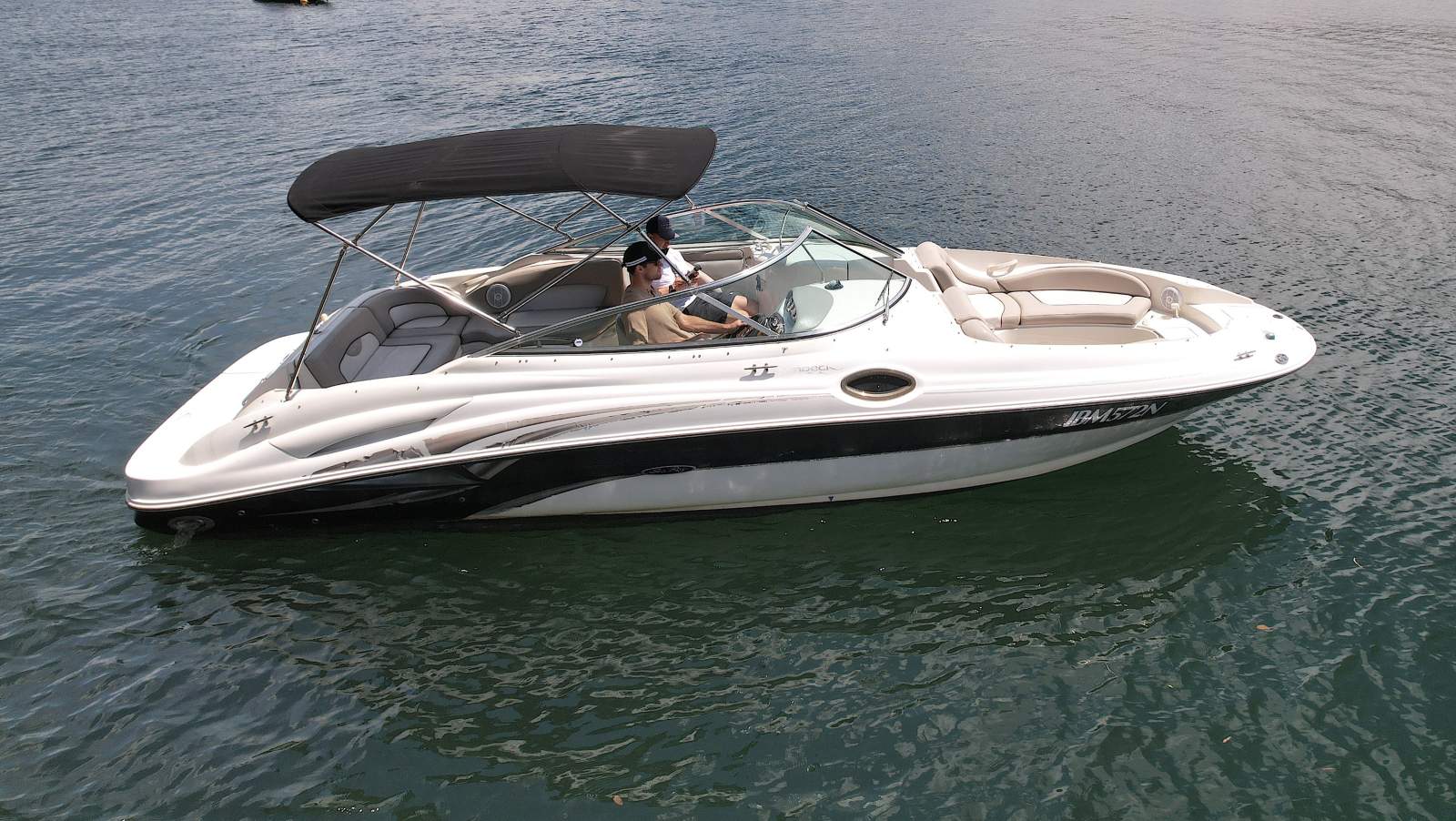 Sea Ray 270 Sundeck