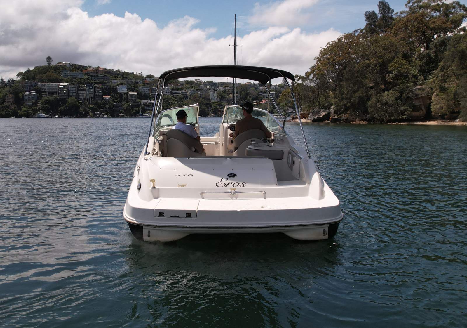 Sea Ray 270 Sundeck