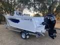 Makocraft 561 Canyon Console B, M, T PACKAGE FROM ROCKHAMPTON MARINE!!