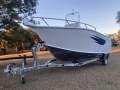 Makocraft 561 Canyon Console B, M, T PACKAGE FROM ROCKHAMPTON MARINE!!