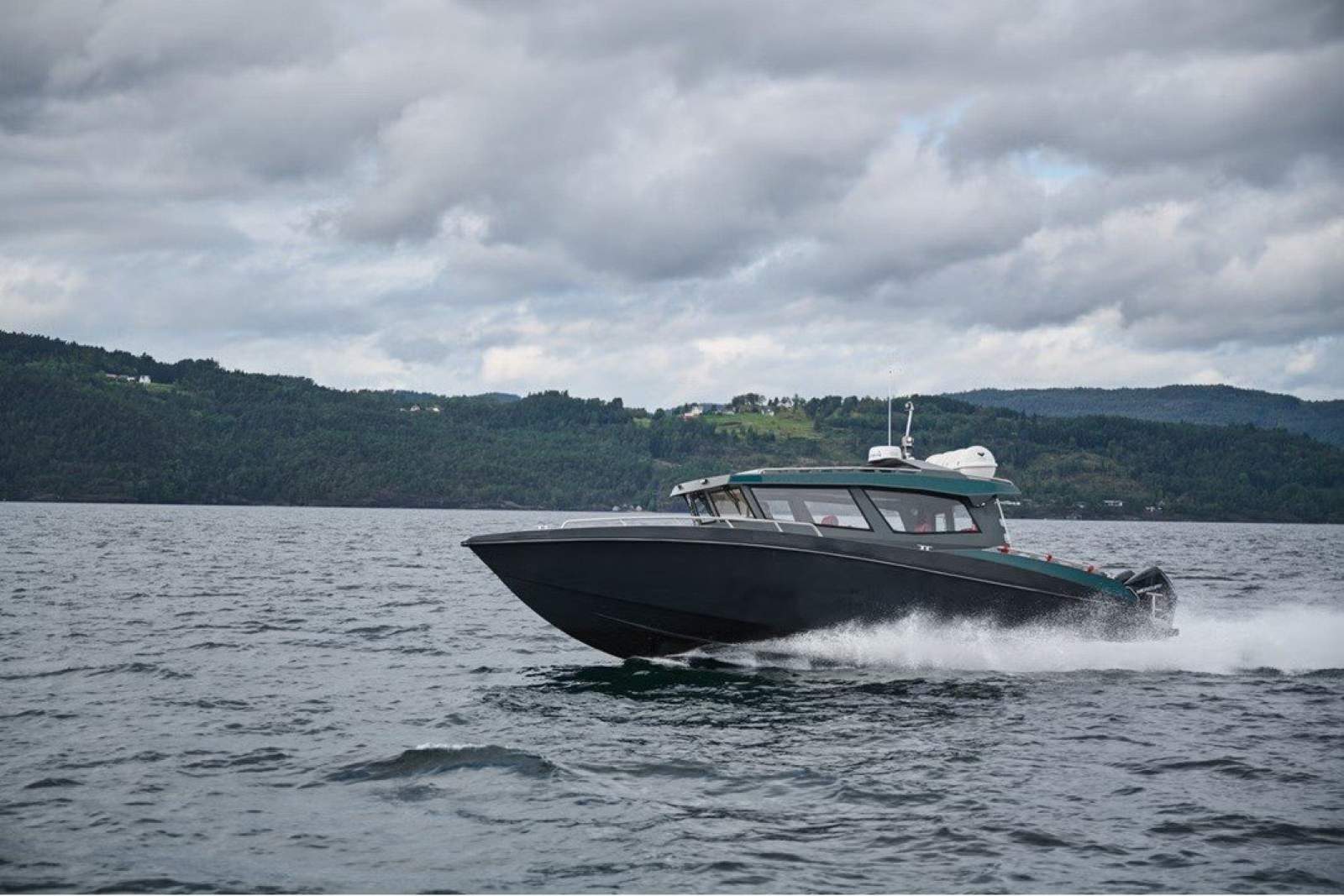 11m Superfast Motorboat