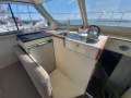 Striker Flybridge 37:Galley