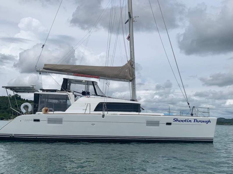 Lagoon 440 Exceptional Cruising / Bluewater Catamaran