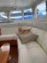 Lagoon 440 Exceptional Cruising / Bluewater Catamaran:Main Saloon lounge without covers