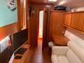 Lagoon 440 Exceptional Cruising / Bluewater Catamaran:Dual screen work station