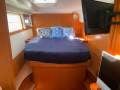 Lagoon 440 Exceptional Cruising / Bluewater Catamaran:Main Queen bed
