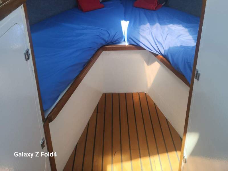 Roberts 21 Longboat - PRICED FOR QUICK SALE