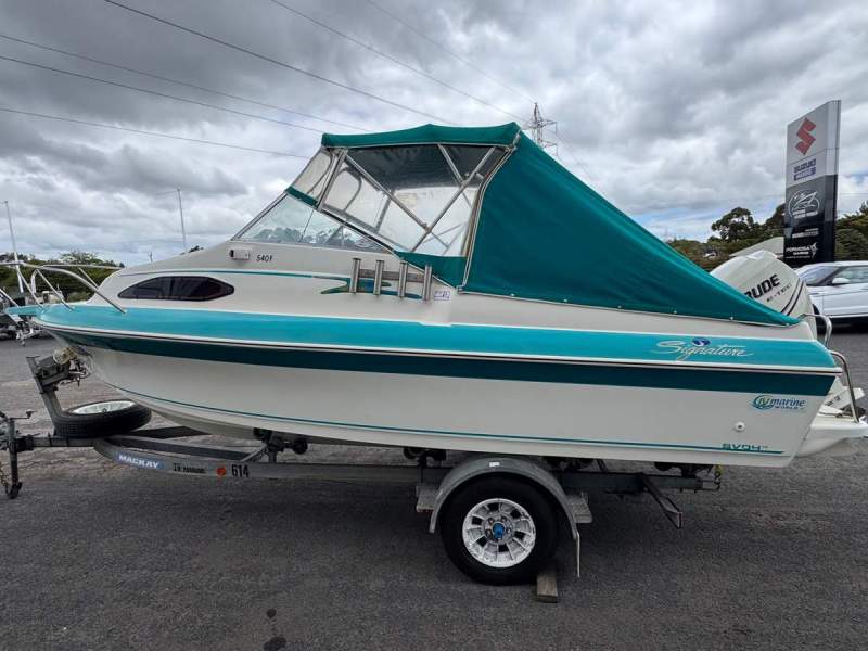 Haines Signature 540F